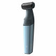 Philips Bodygroom 3000 Series BG3027/05 Kūno plaukų skustuvas / kirpimo mašinėlė, Juoda/Mėlyna