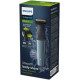 Philips Bodygroom 3000 Series BG3027/05 Kūno plaukų skustuvas / kirpimo mašinėlė, Juoda/Mėlyna