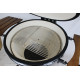 Kepsninė (Grilis) BIGGRILL Kamado Pro Max 26" juodas 