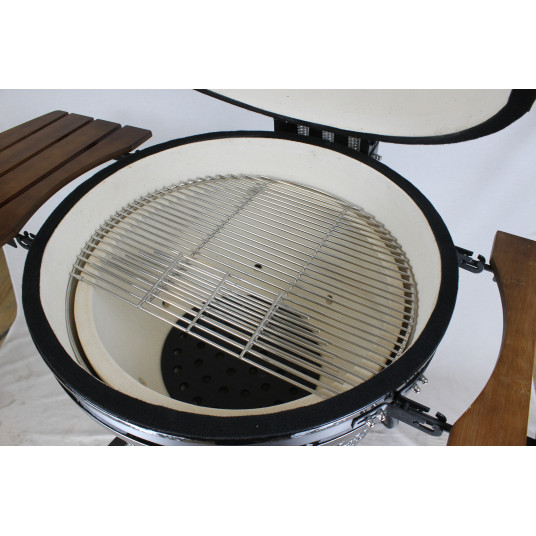 Kepsninė (Grilis) BIGGRILL Kamado Pro Max 26" juodas 