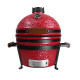 Kepsninė (Grilis) BIGGRILL Kamado Mini 16" raudona