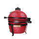 Kepsninė (Grilis) BIGGRILL Kamado Mini 16" raudona 
