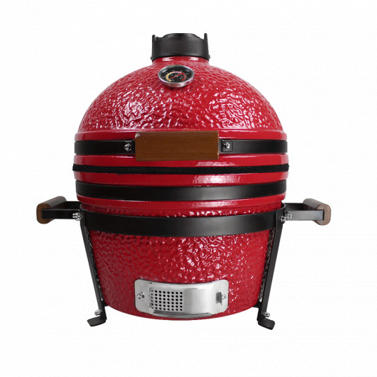 Kepsninė (Grilis) BIGGRILL Kamado Mini 16" raudona 