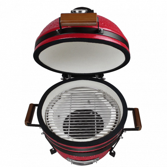 Kepsninė (Grilis) BIGGRILL Kamado Mini 16" raudona 