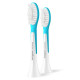 Extra brushes Philips,baby 2pcs standart