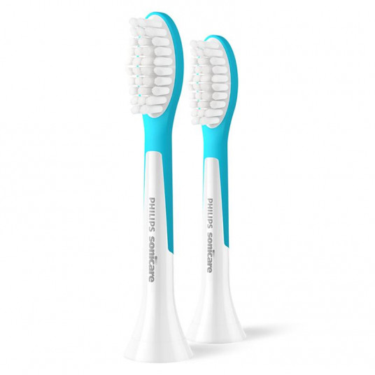 Extra brushes Philips,baby 2pcs standart