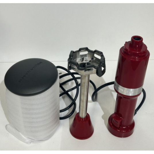 Trintuvas KitchenAid 5KHBV83EER (ekspozicinė prekė, nepilna komplektacija)
