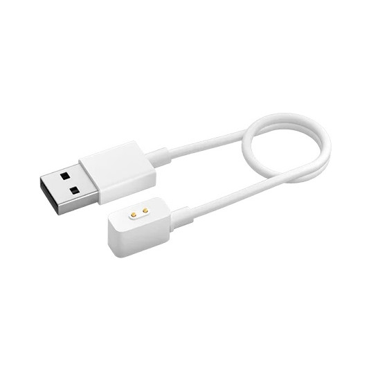 Xiaomi Magnetic Charging Cable for Wearables 2 0.5 m, White