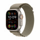 Išmanusis laikrodis Apple Watch Ultra 2 GPS + Cellular, 49mm Titanium Case with Olive Alpine Loop - Large MRF03UL/A