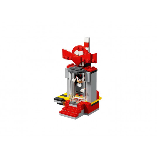 LEGO® 76995 Sonic the Hedgehog™ Shadow the Hedgehog pabėgimas