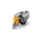 LEGO® 76995 Sonic the Hedgehog™ Shadow the Hedgehog pabėgimas