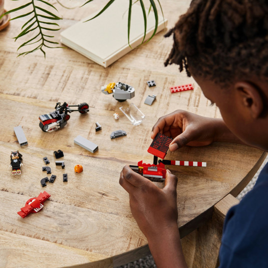 LEGO® 76995 Sonic the Hedgehog™ Shadow the Hedgehog pabėgimas