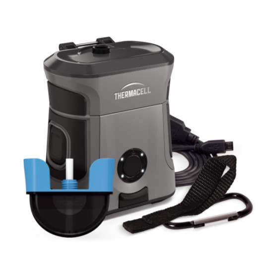 Repeleris Thermacell EX90 Įkraunamas