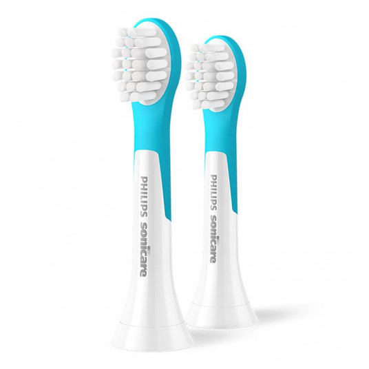 Extra brushes Philips,baby 2pcs mini
