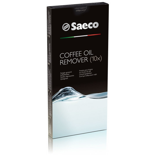 Saeco CA6704/99 Kavos aliejaus šalinimo tabletės