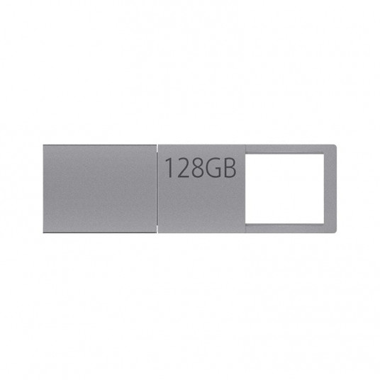 "Xiaomi" atmintinė | Dviguba sąsaja | 128 GB | USB Type-C/USB Type-A | Sidabrinė