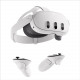 Virtualios realybės akiniai Meta Quest 3 All-in-one VR 512 GB