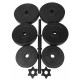 Vinilinis hantelis Tunturi 14TUSCL358, 28 kg