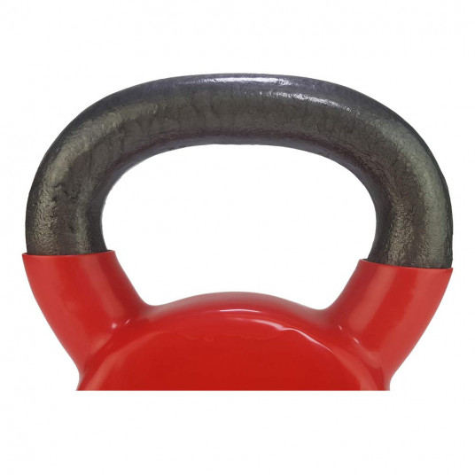Vinilinė gira Tunturi 10 kg, raudona
