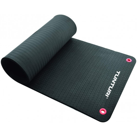 Kilimėlis Tunturi Pro 180 cm, Black 14TUSFU266