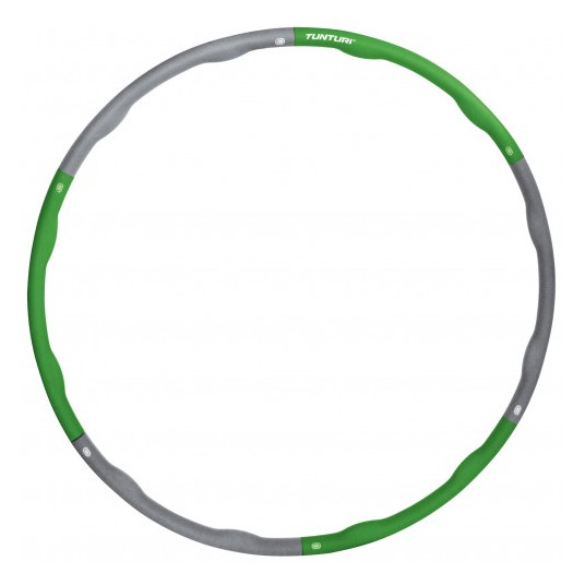 Gimnastikos lankas Tunturi Hula Hoop 1,5 kg