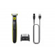 Barzdaskutė, skustuvas, kirptuvas Philips QP2724/20 OneBlade