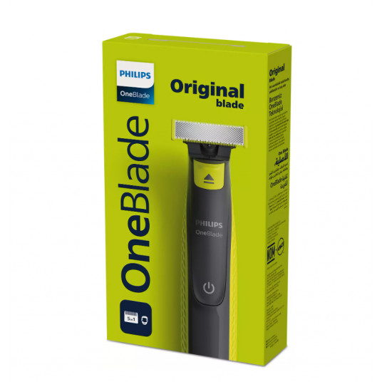 Barzdaskutė, skustuvas, kirptuvas Philips QP2724/20 OneBlade