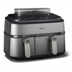 Karšto oro gruzdintuvė Philips Series 5000 NA555/00