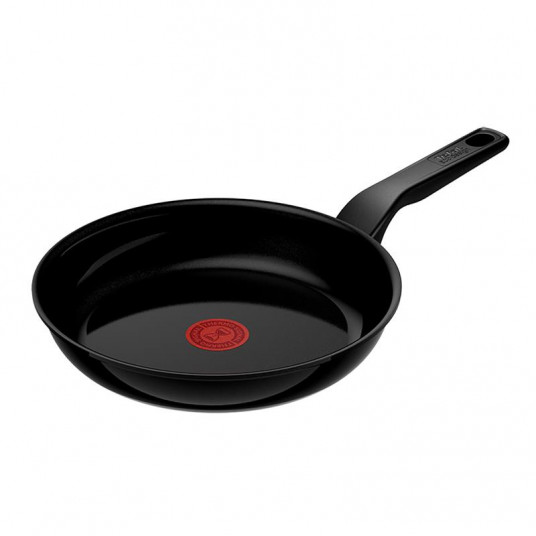 Tefal Renew Black 24 cm Frypan