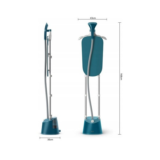Drabužių garintuvas PHILIPS STE1040/20
