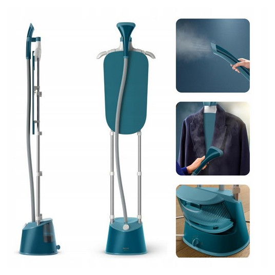Drabužių garintuvas PHILIPS STE1040/20