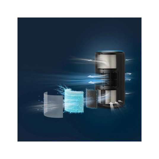 Oro valytuvas Philips AC3221/13