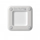 Xiaomi Smart Scale S200 vonios kambario svarstyklės (baltos spalvos)
