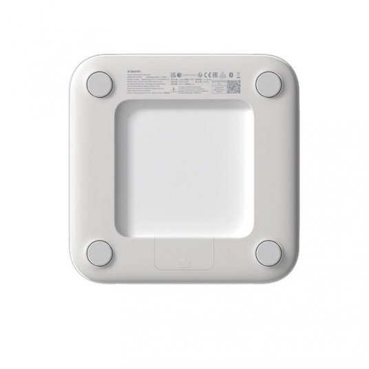 Xiaomi Smart Scale S200 vonios kambario svarstyklės (baltos spalvos)