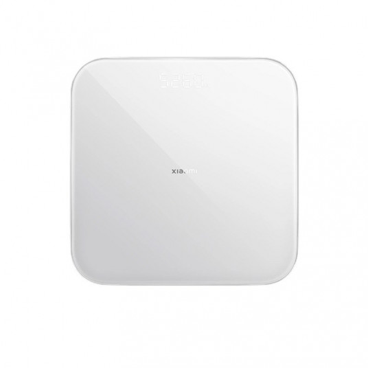 Xiaomi Smart Scale S200 vonios kambario svarstyklės (baltos spalvos)