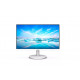 Philips | Monitorius | 271V8AW/00 | 27 colių | IPS | 1920 x 1080 pikselių | 16:9 | 4 ms | 250 cd/m² | Balta | 75 Hz
