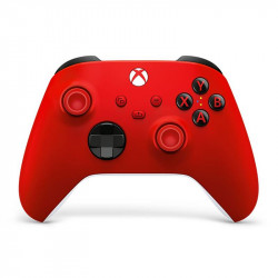 Gamepad Microsoft XBOX Series X/S (W), red
