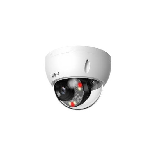 NET CAMERA 6MP IR DOME/IPC-HDBW2649E-S-IL-0280B DAHUA