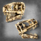 LEGO® 76964 „Jurassic World“ Dinozaurų fosilijos: tiranozauro kaukolė
