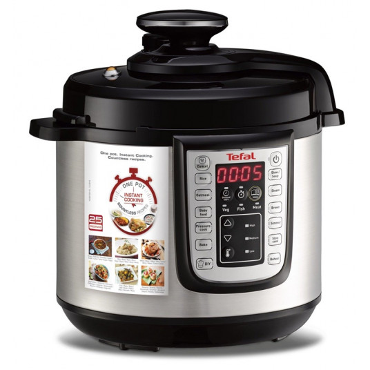 Daugiafunkcis puodas Tefal CY505EE0