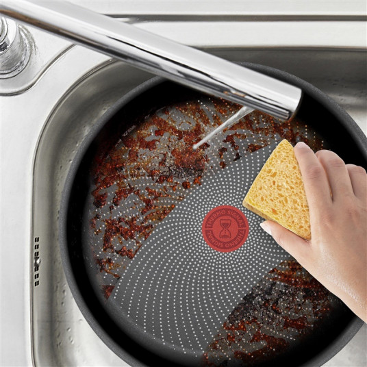 Keptuvė Tefal START EASY, 24 cm, aliuminis
