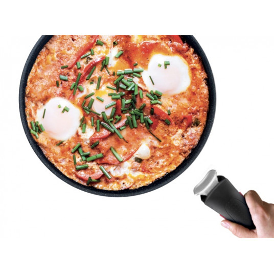 Keptuvė Tefal INGENIO EMOTION, 24 cm, aliuminis