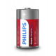 Philips Power Alkaline baterija LR20P2B/10