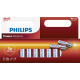 LR6P12W/10 Power Alkaline AA / 12 vnt