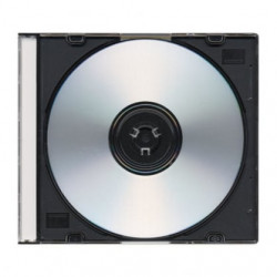 DVD-R 4.7GB slim case