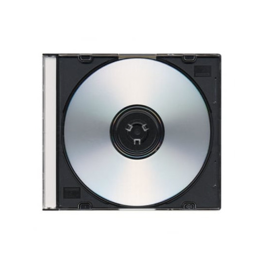 DVD-R 4.7GB slim case