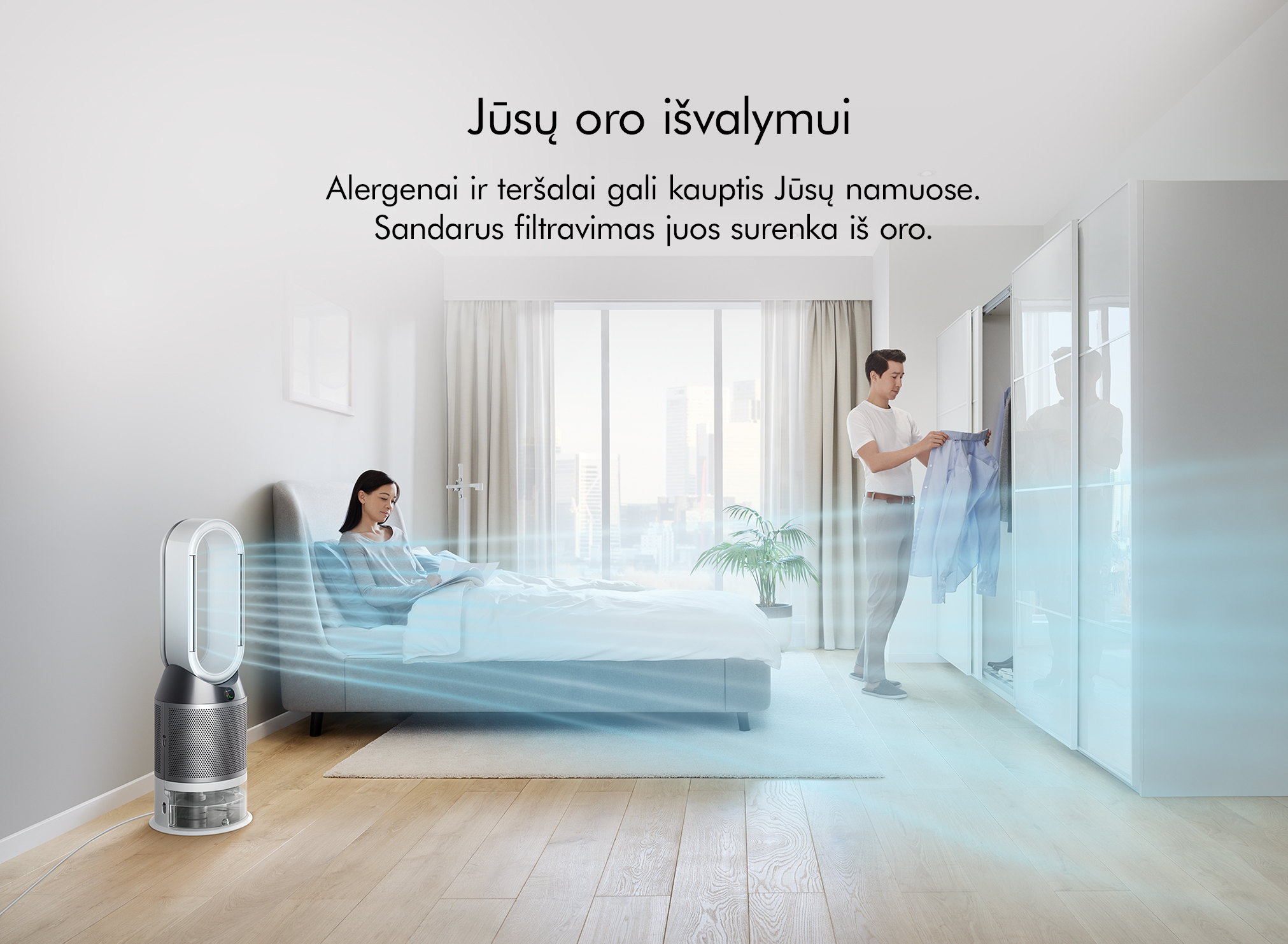 Dyson Pure PH01 Humidify+Cool 