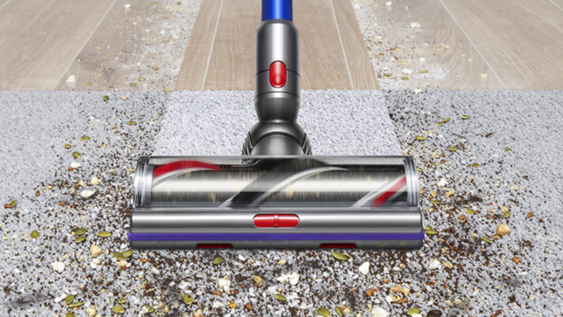 Dyson V11 Absolute Extra Pro | Cordless Vacuum Cleaner | Nickel/Blue –  Sayyab