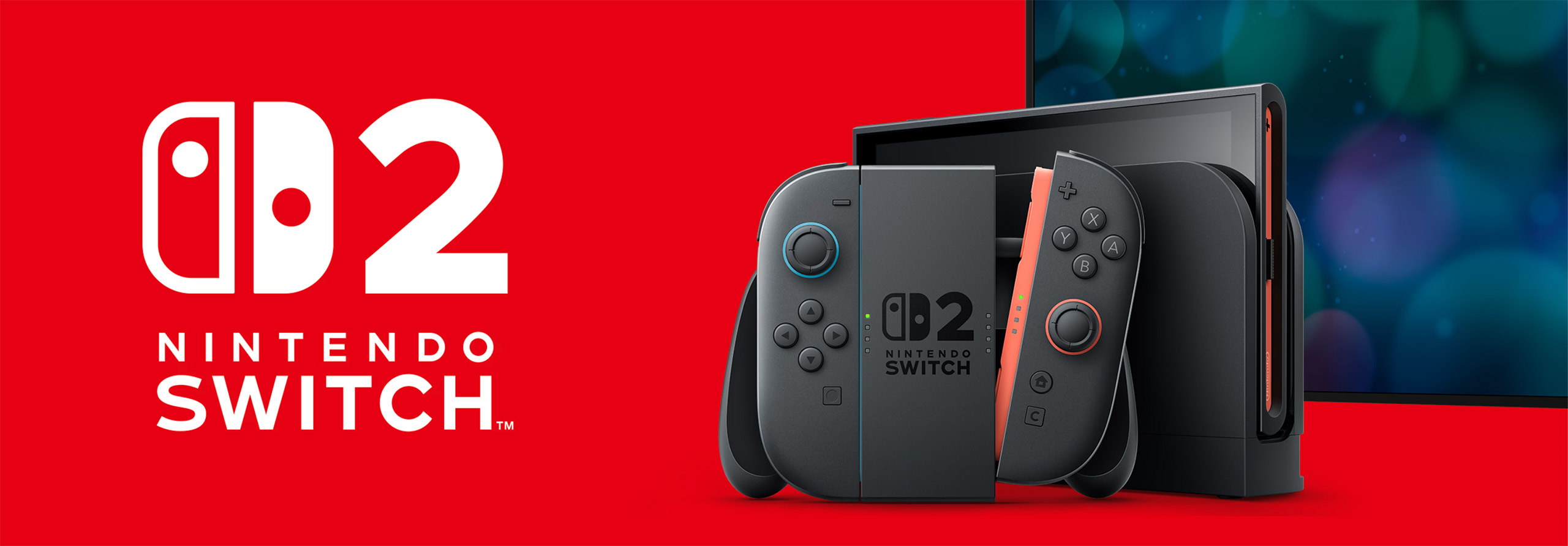 Žaidimų konsolė Nintendo Switch 2 , Buitinė technika ir
