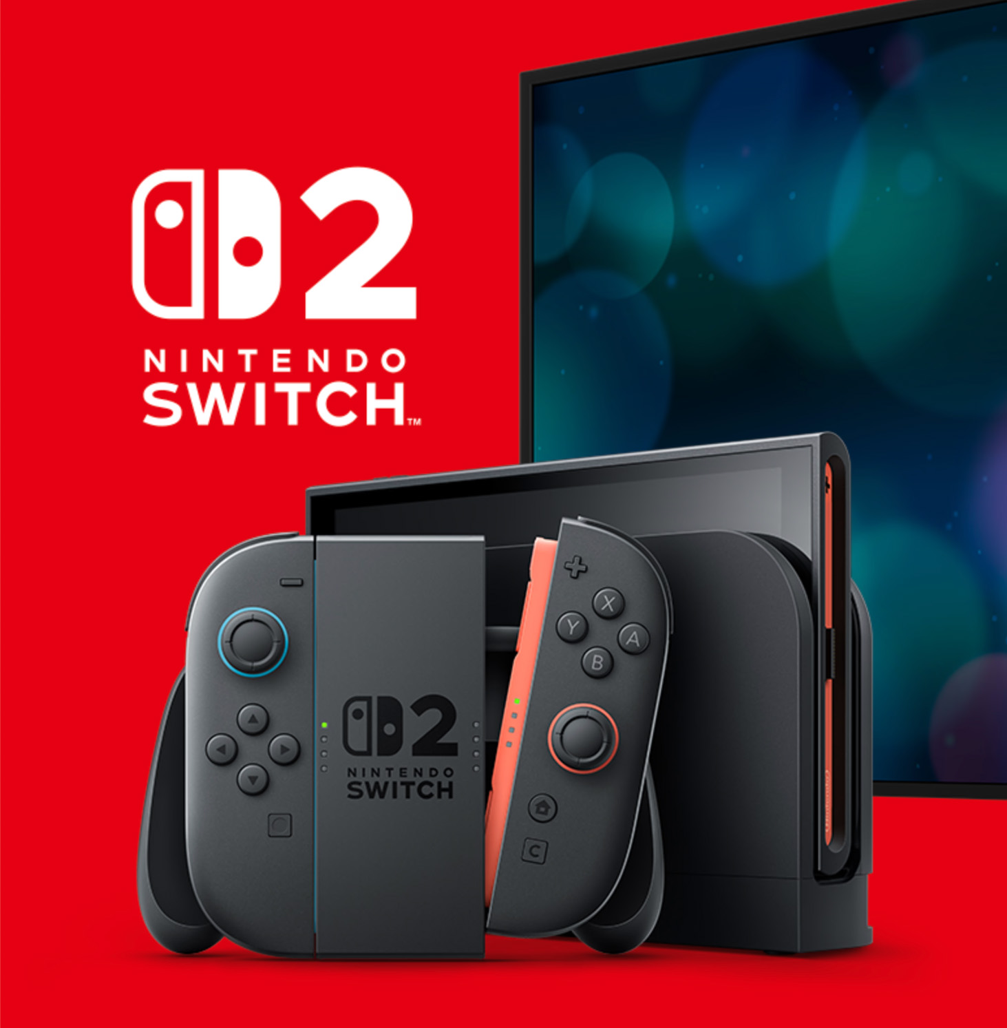 Žaidimų konsolė Nintendo Switch 2 , Buitinė technika ir